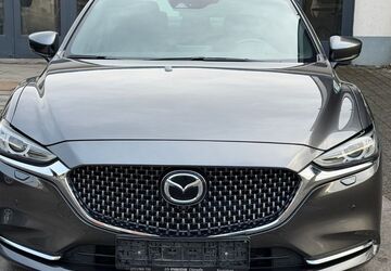Mazda 6 121.000 km 17.690 &euro; Meckenbeuren 88074