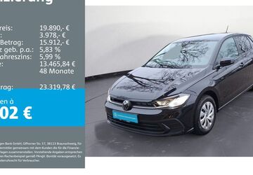 VW Polo 15.188 km 19.890 &euro; Rottweil 78628