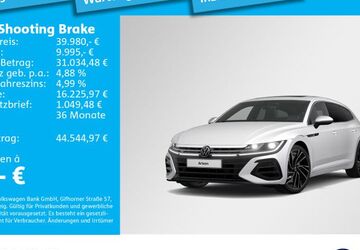VW Arteon 41.193 km 39.980 &euro; München 81825