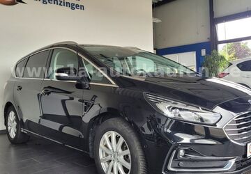 Ford S-Max 94.900 km 24.950 &euro; Rottenburg 72108