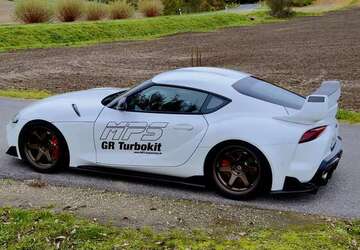 Toyota Supra 32.000 km 52.500 &euro; Coburg 96450