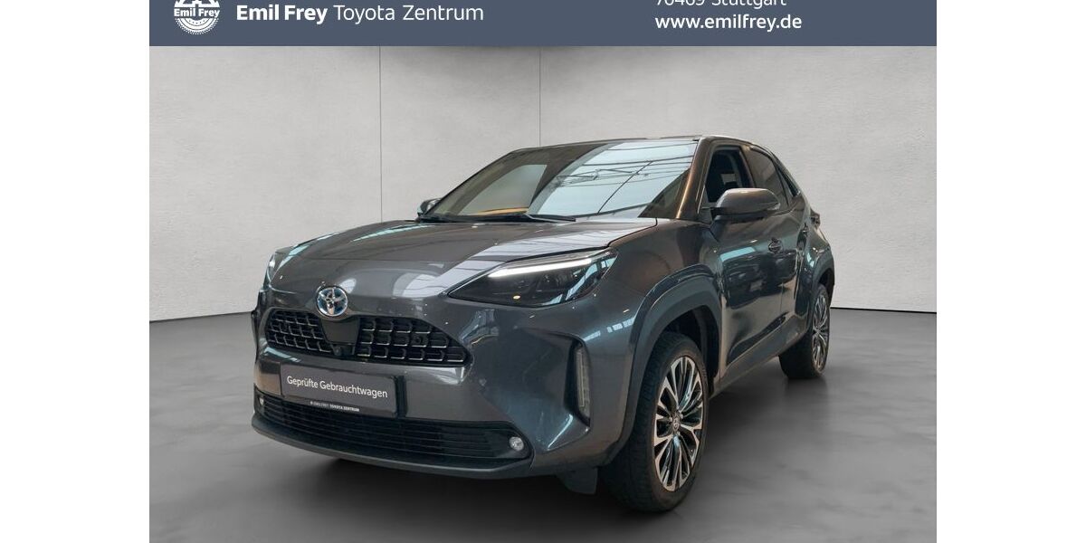 Toyota Yaris Cross 31.200 km 23.750 &euro; Stuttgart 70469