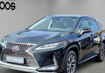 Lexus RX 450h 58.187 km 45.990 &euro; Nürtingen 72622