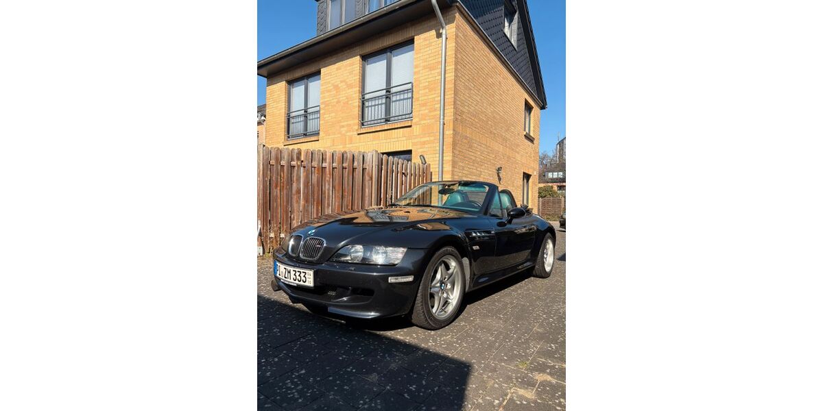 BMW Z3 M 26.953 km 49.999 &euro; schenefeld 22869