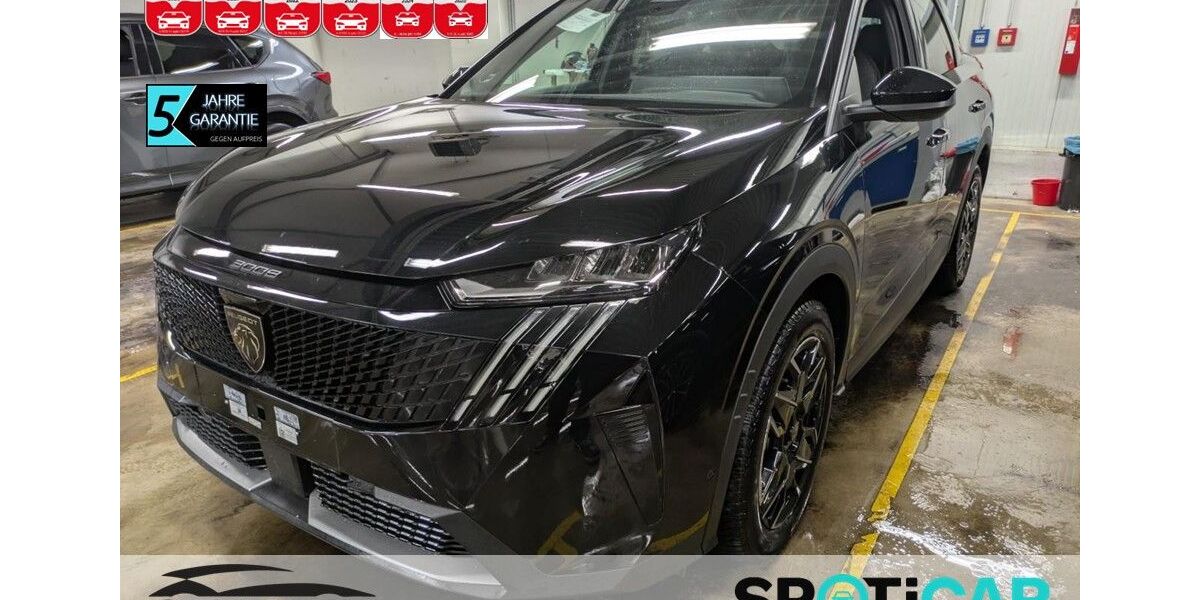 Peugeot 3008 26.550 km 24.980 &euro; Schwandorf 92421
