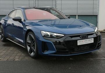 Audi e-tron GT 53.398 km 54.975 &euro; Buergstadt 63927