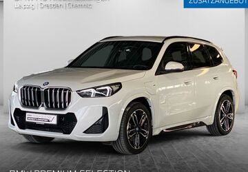 BMW X1 16.130 km 52.403 &euro; Leipzig 04103