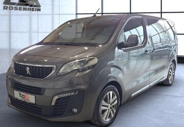 Peugeot Traveller 56.927 km 38.990 &euro; Rosenheim 83022