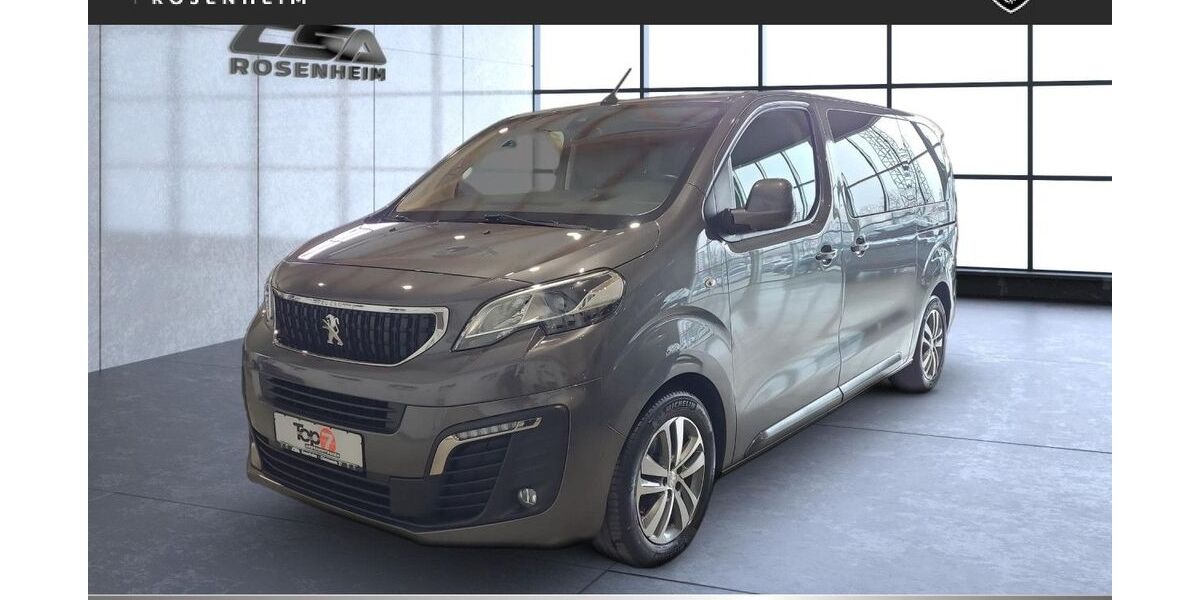 Peugeot Traveller 56.927 km 38.990 &euro; Rosenheim 83022