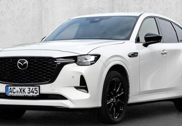 Mazda CX-60 17.500 km 49.490 &euro; Aachen 52078