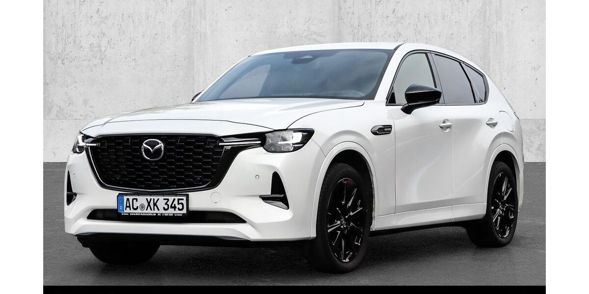 Mazda CX-60 17.500 km 49.490 &euro; Aachen 52078