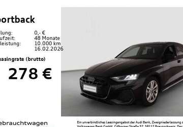 Audi A3 27.383 km 32.360 &euro; Berlin 13581