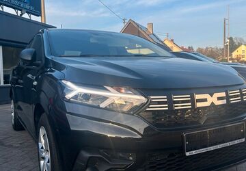 Dacia Sandero 3.500 km 15.500 &euro; Riegelsberg 66292