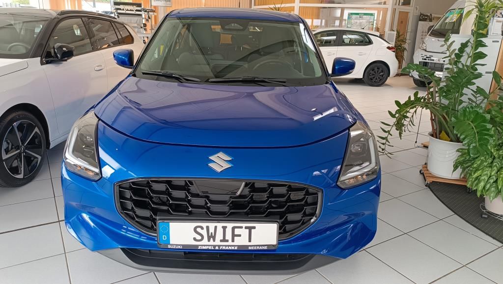 Suzuki Swift 6.000 km 19.990 &euro; Meerane 08393