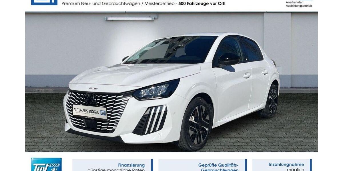 Peugeot 208 19.906 km 17.880 &euro; Rüsselsheim 65428