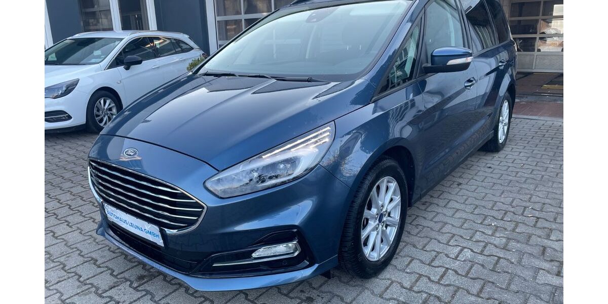 Ford Galaxy 57.894 km 29.499 &euro; Leuna 06237
