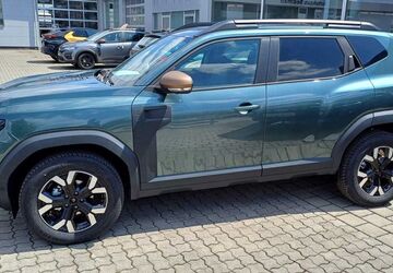 Dacia Duster 5.900 km 25.460 &euro; Mering 86415