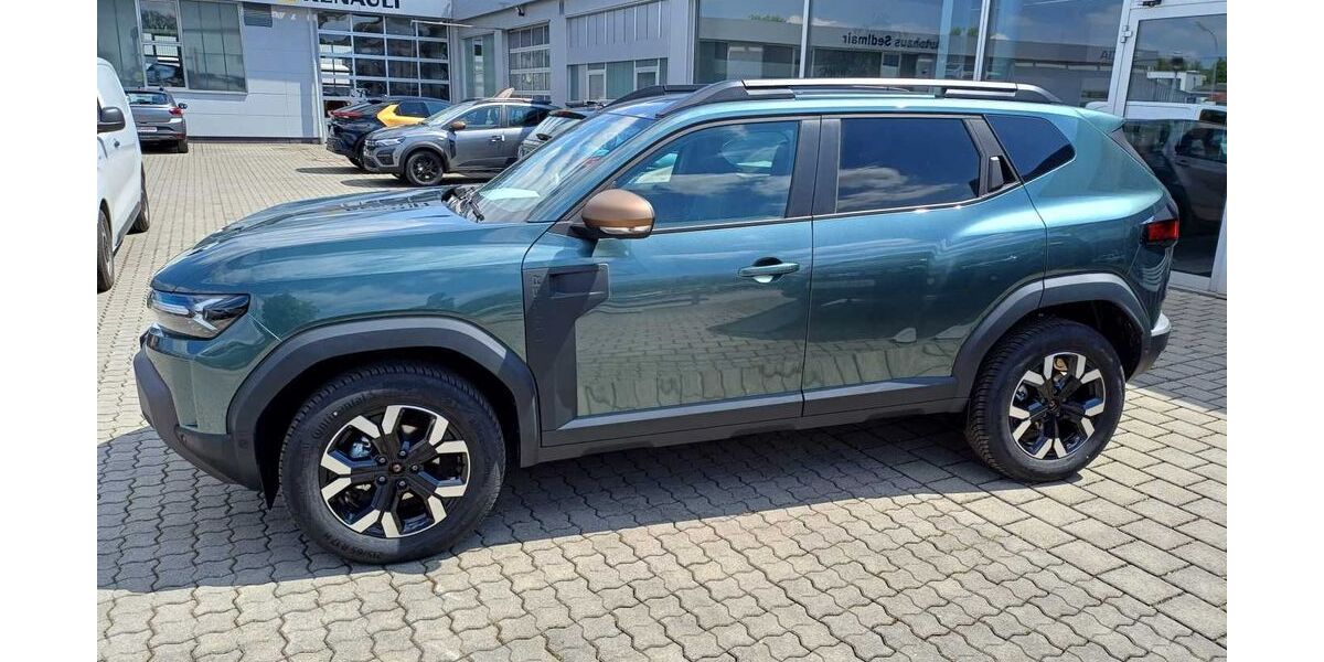 Dacia Duster 5.900 km 25.460 &euro; Mering 86415
