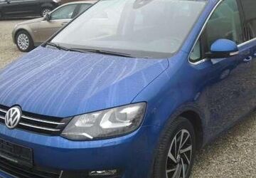 VW Sharan 139.000 km 19.800 &euro; Stammham 84533