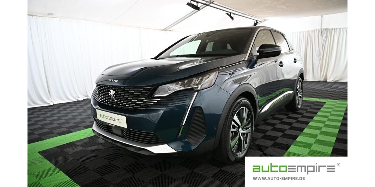 Peugeot 3008 13.247 km 22.990 &euro; Butzbach 35510