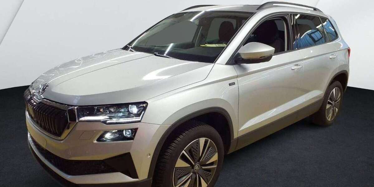 Skoda Karoq 20.358 km 34.450 &euro; Wuppertal 42109