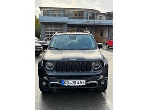Jeep Renegade Overland Plug-In-Hybrid 4xe Automatik 7.300 km 29.995 &euro; Battenberg 35088