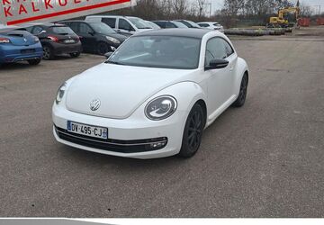VW Beetle 172.955 km 7.385 &euro; Achern 77855