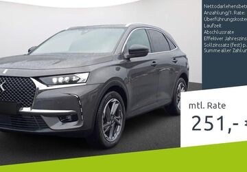DS Automobiles DS7 (Crossback) 60.537 km 21.680 &euro; Dortmund 44263