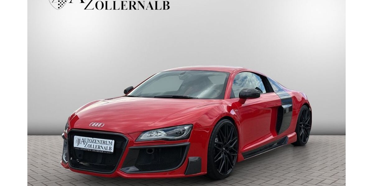 Audi R8 79.000 km 76.990 &euro; Schömberg 72355