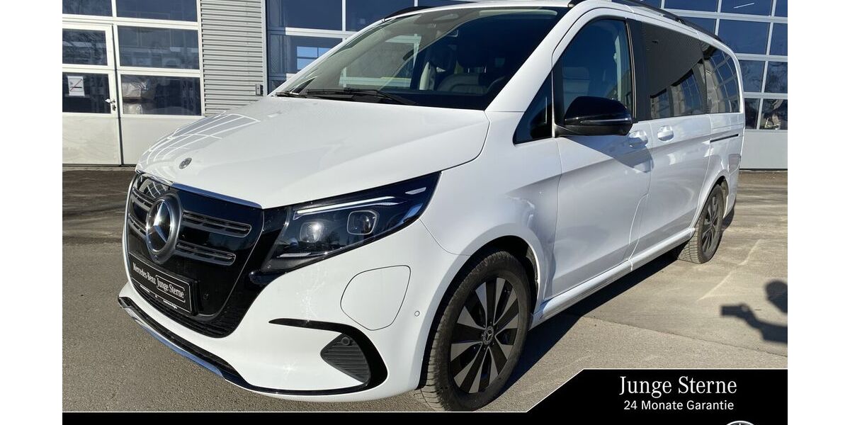 Mercedes-Benz EQV 14.364 km 52.850 &euro; Bad Wörishofen 86825