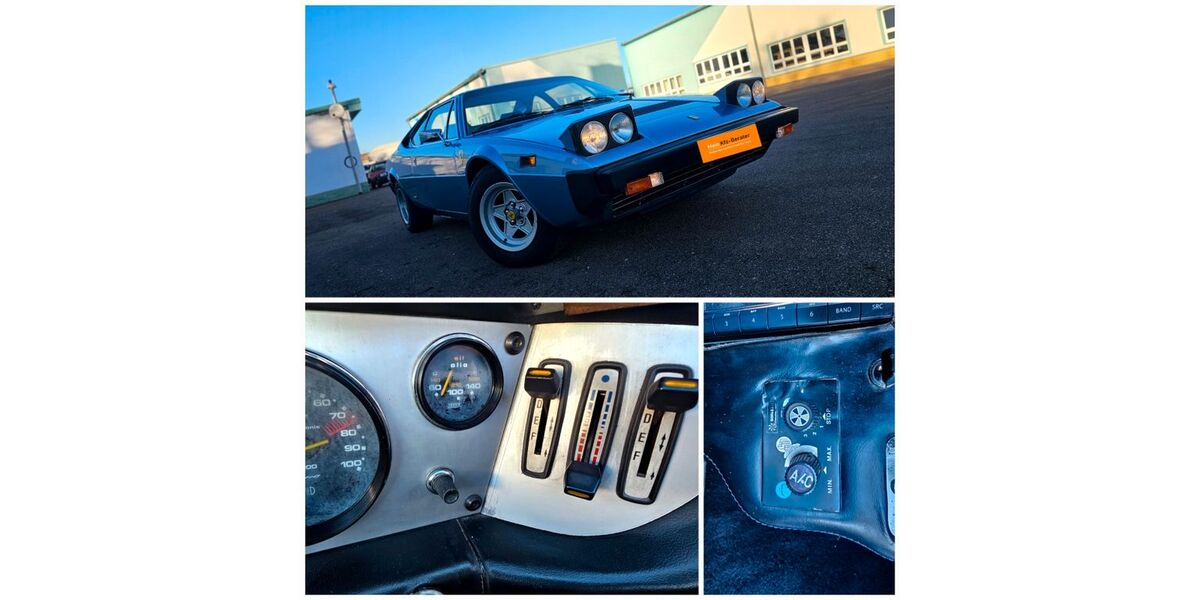 Ferrari 308 22.793 km 69.950 &euro; Dresden 01326