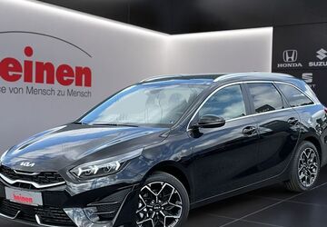 Kia ceed Sportswagon 6.380 km 29.180 &euro; Menden 58708