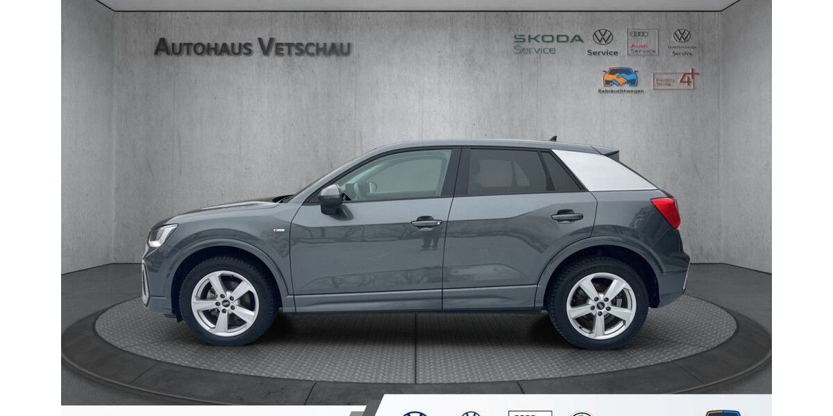 Audi Q2 16.727 km 28.990 &euro; Vetschau/Spreewald 03226