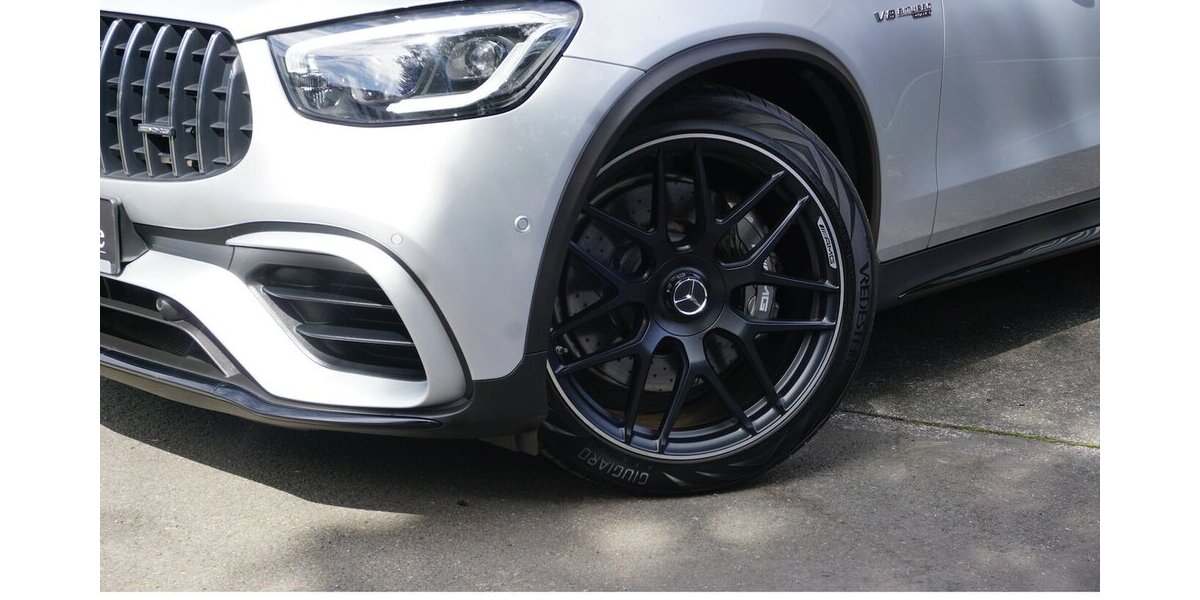 Mercedes-Benz GLC 63 AMG 4M MBUX Pano Driver´s Burm 360° Perf-AG 54.928 km 54.400 &euro; Wuppertal 42327