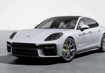 Porsche Panamera 36.461 km 129.800 &euro; Leipzig 04356