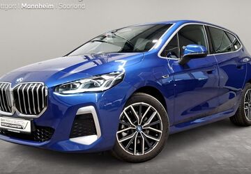BMW 225 Active Tourer 47.947 km 33.990 &euro; Mannheim 68169