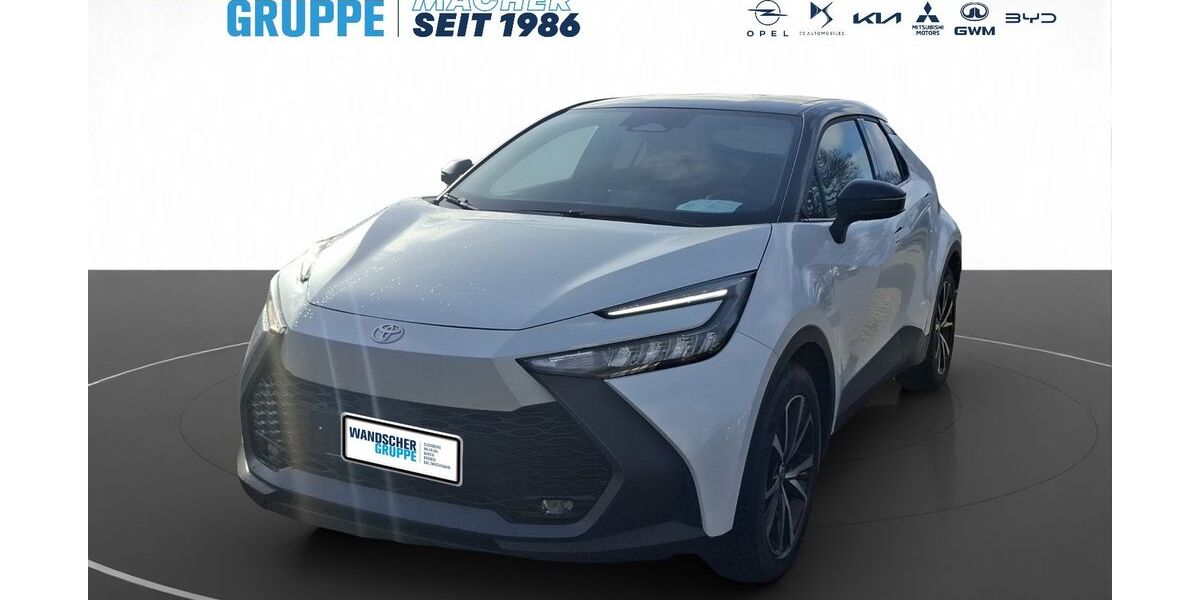 Toyota C-HR 12.829 km 29.990 &euro; Oldenburg 26135