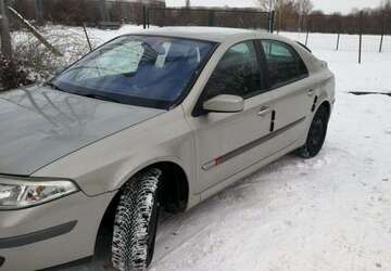 Renault Laguna 189.100 km 2.195 &euro; Berlin 12689