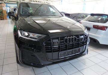 Audi Q7 16.598 km 59.900 &euro; Breitungen 98597