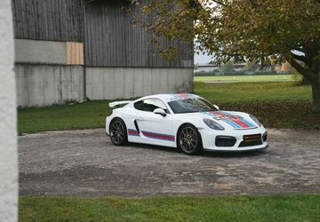 Porsche Cayman 10.050 km 94.900 &euro; Bruckmühl 83052