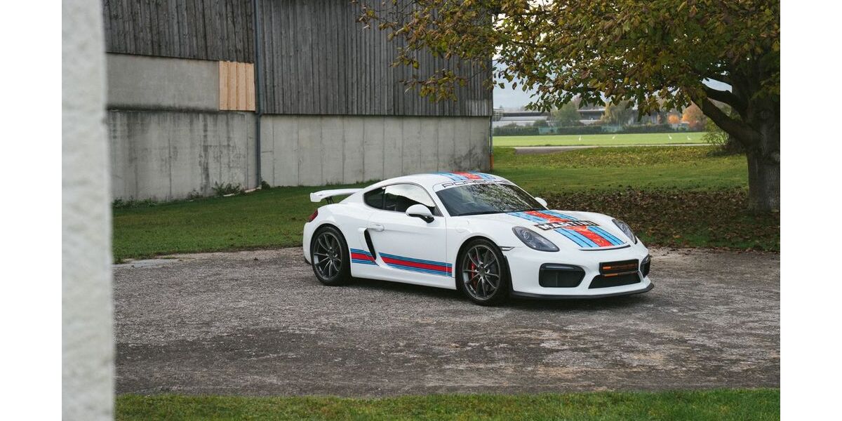 Porsche Cayman 10.050 km 94.900 &euro; Bruckmühl 83052