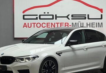 BMW M5 140.300 km 57.950 &euro; Mülheim an der ruhr 45476