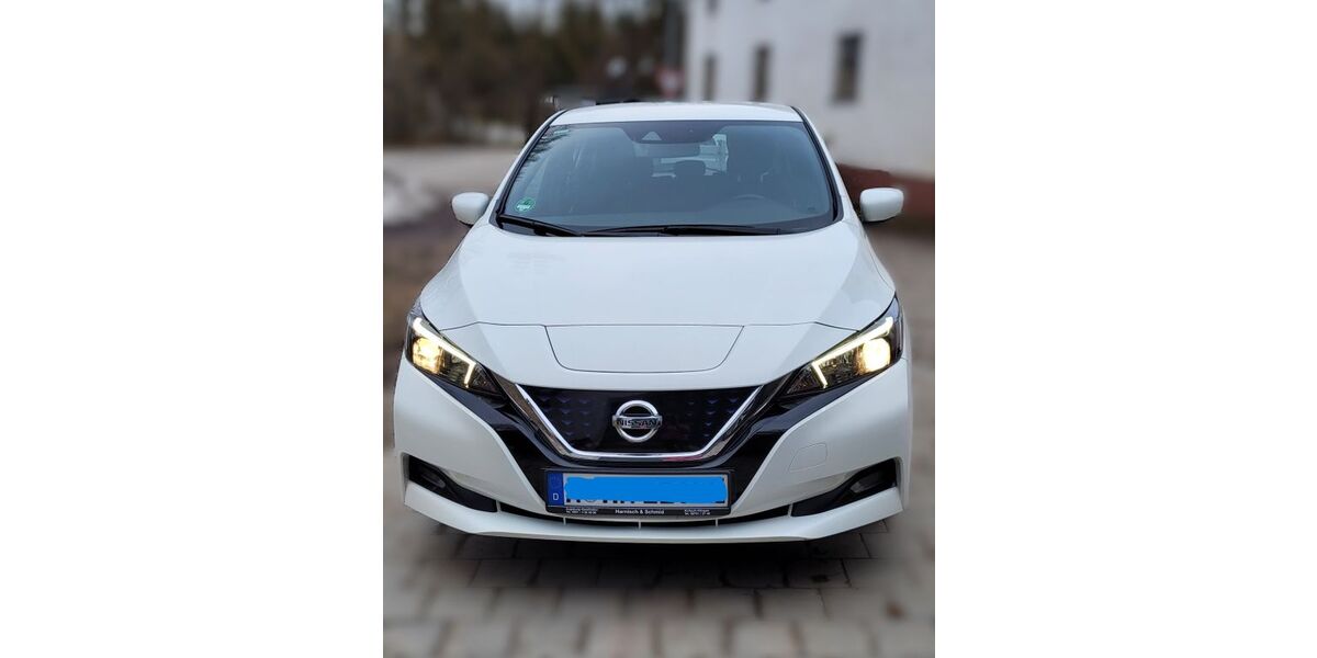 Nissan Leaf 47.600 km 12.500 &euro; Ehingen 86678