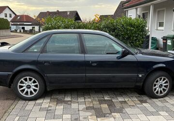 Audi 100 277.000 km 3.300 &euro; Herrieden 91567