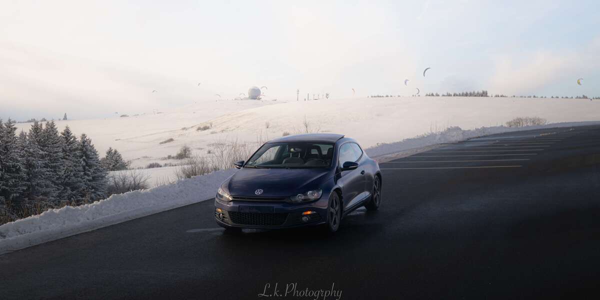 VW Scirocco 149.218 km 5.900 &euro; Hofbieber 36145