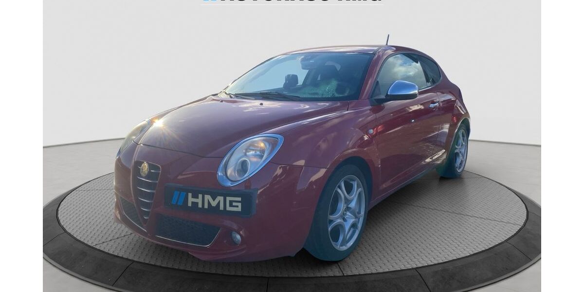 Alfa Romeo MiTo 84.700 km 6.800 &euro; Büdingen-Düdelsheim 63654