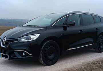 Renault Scenic 105.110 km 12.590 &euro; Burgthann-Oberferrieden 90559