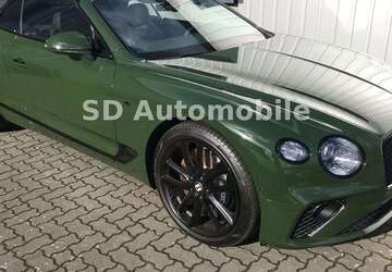 Bentley Continental GTC 7.300 km 219.890 &euro; Grasberg 28879