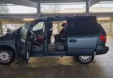 Chrysler Voyager 302.235 km 3.000 &euro; Landsberg am Lech 86899