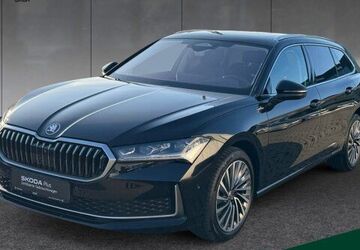 Skoda Superb 6.400 km 49.950 &euro; Nordhausen 99734